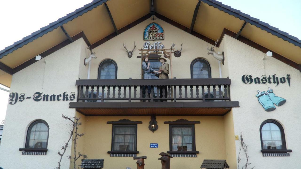 Gasthof Lederhose Diepenbeek Ngoại thất bức ảnh