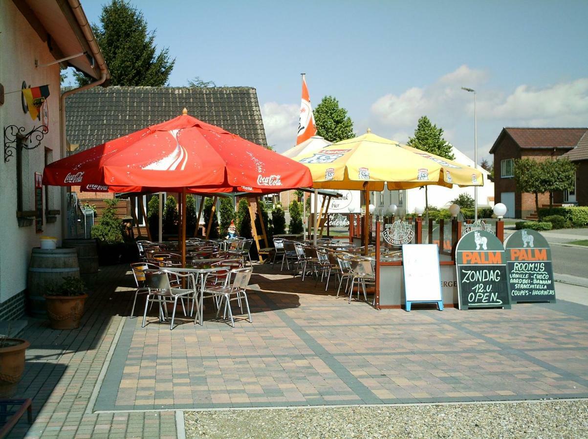 Gasthof Lederhose Diepenbeek Ngoại thất bức ảnh